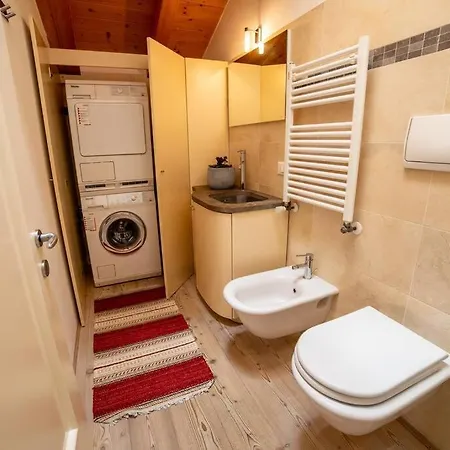 Attico In Centro A Apartment