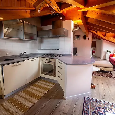 Apartment Attico In Centro A